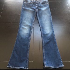 Hollister Bootcut Jeans (long)